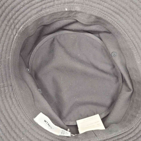 ダブルタップス WTAPS Bucket Ctpl.Twill.Dot Sight メンズ 03