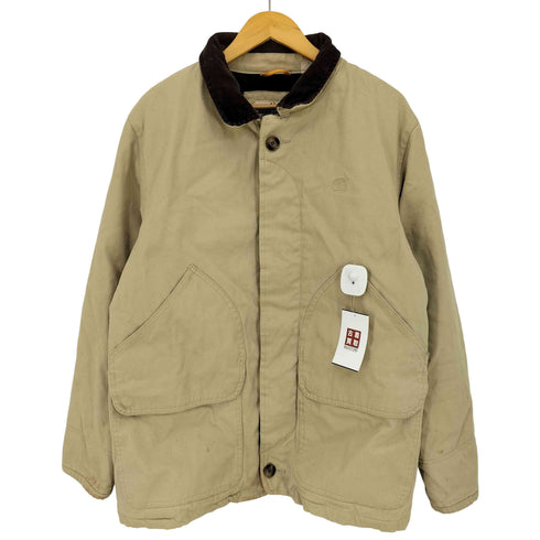 ティンバーランド Timberland 裏地キルティング ハンティングジャケット メンズ import:S
