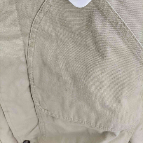 ティンバーランド Timberland 裏地キルティング ハンティングジャケット メンズ import:S