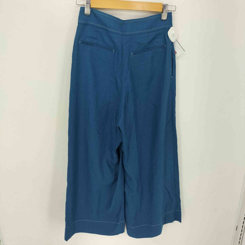 エストネーション ESTNATION タック ワイドパンツ レディース JPN:36