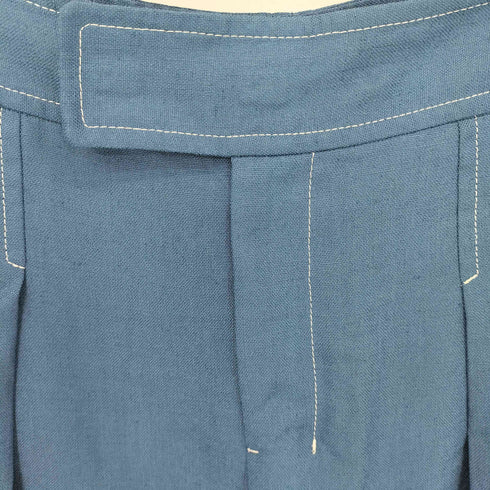 エストネーション ESTNATION タック ワイドパンツ レディース JPN:36