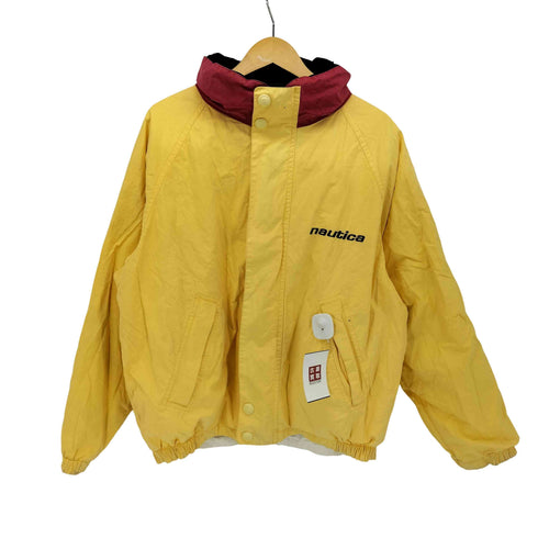 ノーティカ NAUTICA リバーシブル セーリングジャケット メンズ import:L