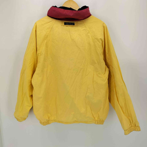 ノーティカ NAUTICA リバーシブル セーリングジャケット メンズ import:L
