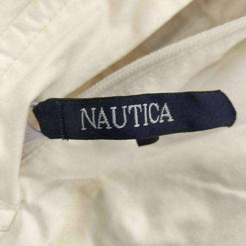 ノーティカ NAUTICA リバーシブル セーリングジャケット メンズ import:L
