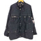 ベルスタッフ Belstaff 裏地チェック ナイロンジャケット モーターサイクルジャケット メンズ import:L
