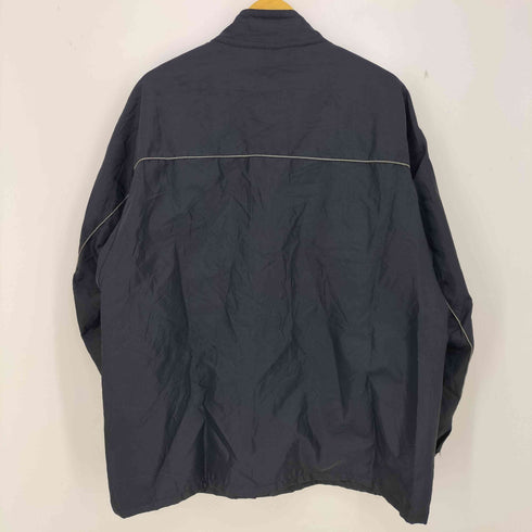 ベルスタッフ Belstaff 裏地チェック ナイロンジャケット モーターサイクルジャケット メンズ import:L