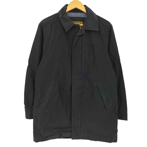 ティンバーランド Timberland ピーチスキン ハーフコート メンズ import:XS