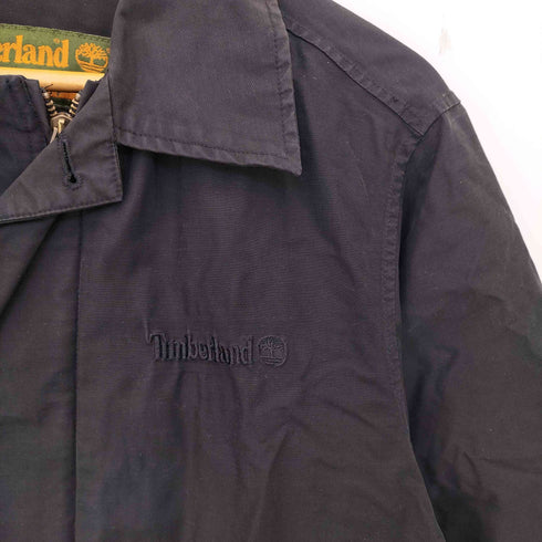 ティンバーランド Timberland ピーチスキン ハーフコート メンズ import:XS