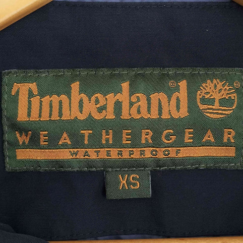 ティンバーランド Timberland ピーチスキン ハーフコート メンズ import:XS