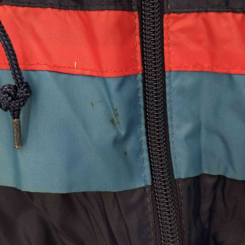 アディダス adidas 万国旗 パッカブル ジャケット メンズ EUR:50