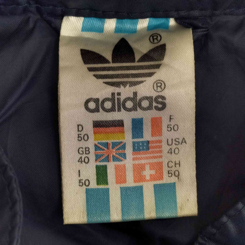 アディダス adidas 万国旗 パッカブル ジャケット メンズ EUR:50