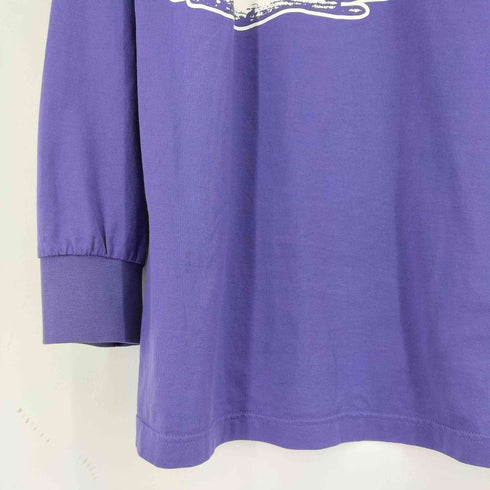 ワイスリー Y-3 GRAPHICS LONG SLEEVE TOP / SC JERSEY メンズ JPN:S