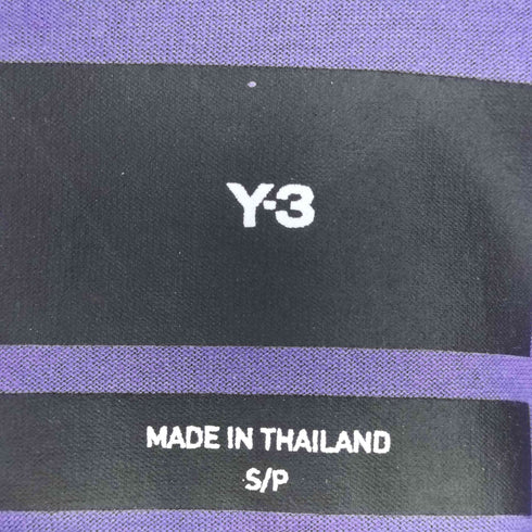 ワイスリー Y-3 GRAPHICS LONG SLEEVE TOP / SC JERSEY メンズ JPN:S