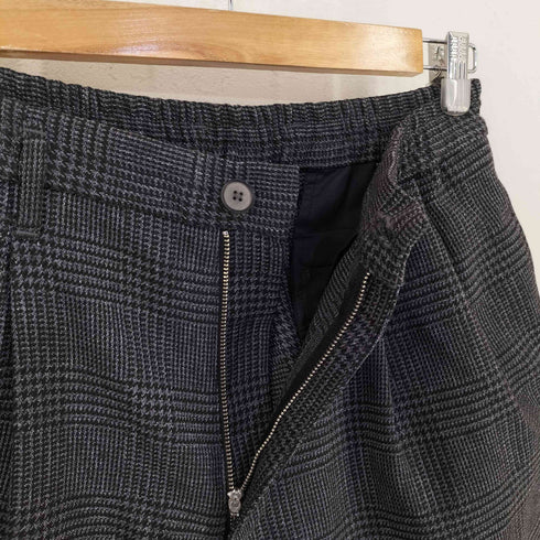 ユナイテッドトウキョウ UNITED TOKYO TECHTWEED 1タックバルーンパンツ メンズ JPN:3