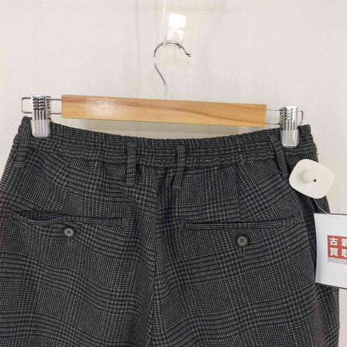 ユナイテッドトウキョウ UNITED TOKYO TECHTWEED 1タックバルーンパンツ メンズ JPN:3