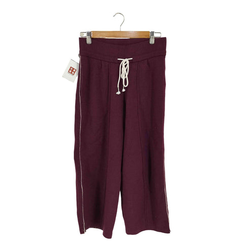 ファッチーズ FACCIES メランジニット ワイドパンツ メンズ JPN:1