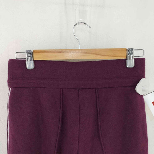ファッチーズ FACCIES メランジニット ワイドパンツ メンズ JPN:1