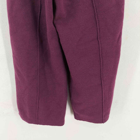 ファッチーズ FACCIES メランジニット ワイドパンツ メンズ JPN:1
