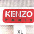 ケンゾーパリス KENZO PARIS Drawn Varsity Seasonal T -Shirt メンズ JPN:XL