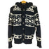 アバクロンビーアンドフィッチ Abercrombie & Fitch ボア付きカウチンニット メンズ JPN:M