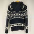 アバクロンビーアンドフィッチ Abercrombie & Fitch ボア付きカウチンニット メンズ JPN:M