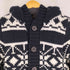 アバクロンビーアンドフィッチ Abercrombie & Fitch ボア付きカウチンニット メンズ JPN:M