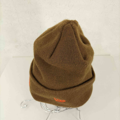 ニューエラ NEW ERA ベーシックカフニットキャップ AC刺繍 メンズ