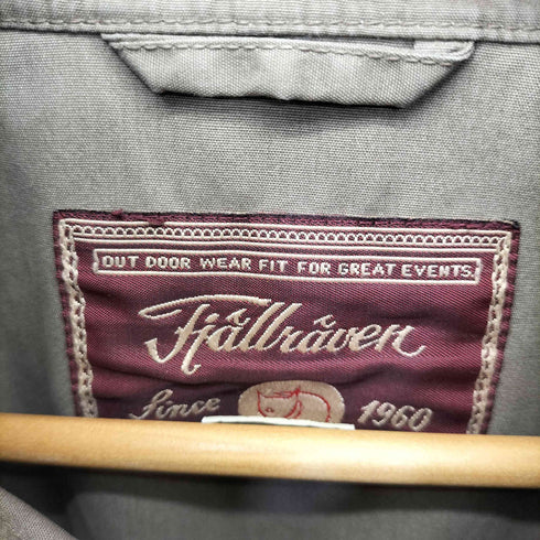 フェールラーベン FJALL RAVEN 90S サバイバルジャケット G-1000 メンズ JPN:L