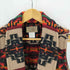 ペンドルトン PENDLETON KNOCKABOUTS USA製 ネイティブ柄 ウールベスト ショール メンズ JPN:M