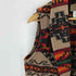ペンドルトン PENDLETON KNOCKABOUTS USA製 ネイティブ柄 ウールベスト ショール メンズ JPN:M