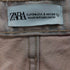 ザラ ZARA ダメージ加工 デニムパンツ レディース EUR:34