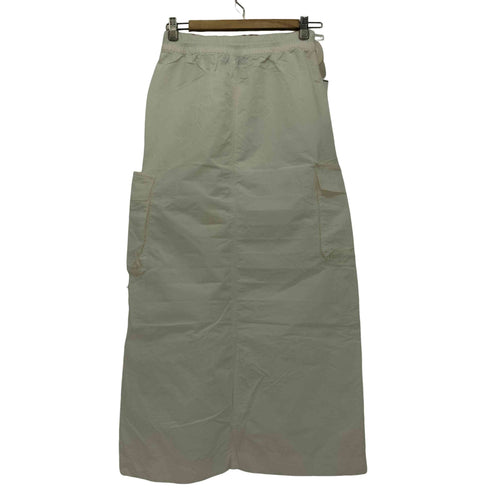 ザラ ZARA ナイロンカーゴスカート レディース JPN:XS