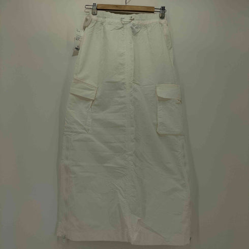 ザラ ZARA ナイロンカーゴスカート レディース JPN:XS