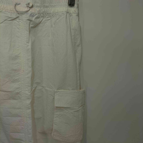 ザラ ZARA ナイロンカーゴスカート レディース JPN:XS