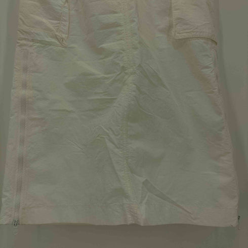 ザラ ZARA ナイロンカーゴスカート レディース JPN:XS