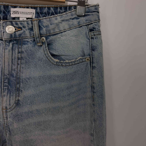 ザラ ZARA THE BOOGIE PANT バギーデニムパンツ メンズ 36