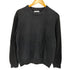 ザラ ZARA テクスチャー コットンセーター メンズ import:M