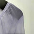 ザラ ZARA シースルーブラウス レディース import:L