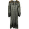 ザラ ZARA シースルーワンピース レディース import:M