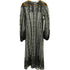 ザラ ZARA シースルーワンピース レディース import:M