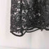 ザラ ZARA シースルーワンピース レディース import:M