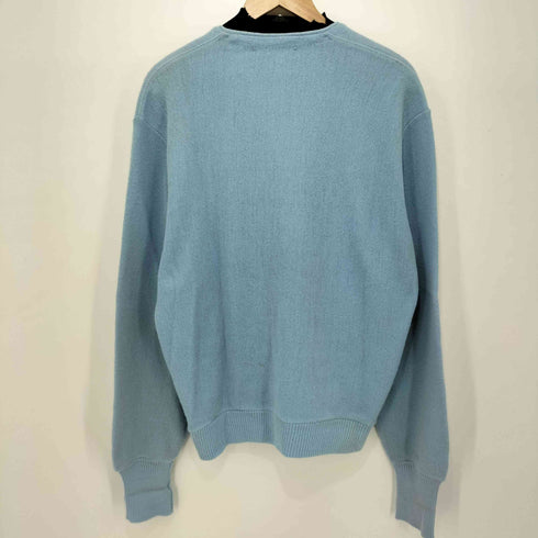 アーノルドパーマー Arnold Palmer USA製 ROBERT BRUCE カーディガン メンズ import:L