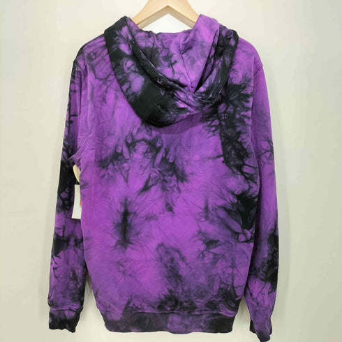 アディダス adidas Originals Space-Dyed Hoodie - Purple メンズ import:M