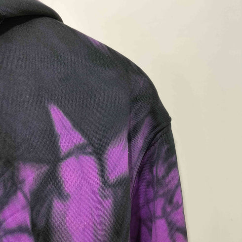 アディダス adidas Originals Space-Dyed Hoodie - Purple メンズ import:M