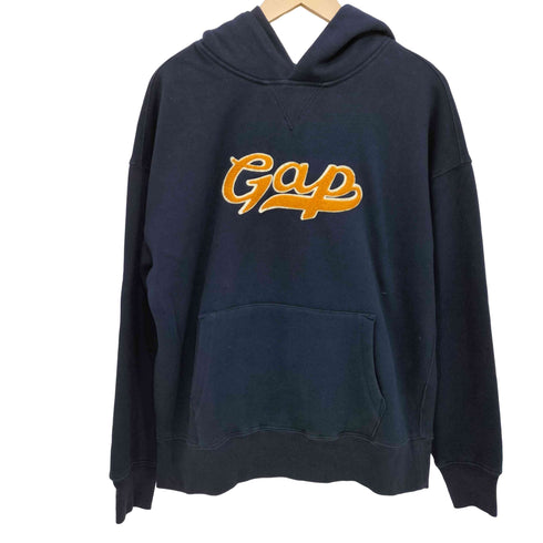 ギャップ Gap ロゴ L/S プルオーバーパーカー メンズ import:XS