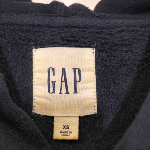 ギャップ Gap ロゴ L/S プルオーバーパーカー メンズ import:XS