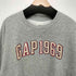 ギャップ Gap ロゴ L/S プルオーバースウェット メンズ import:M