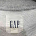 ギャップ Gap ロゴ L/S プルオーバースウェット メンズ import:M
