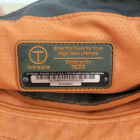 ティーテックバイトゥミ T-Tech by TUMI T-TECH ショルダーバッグ メンズ