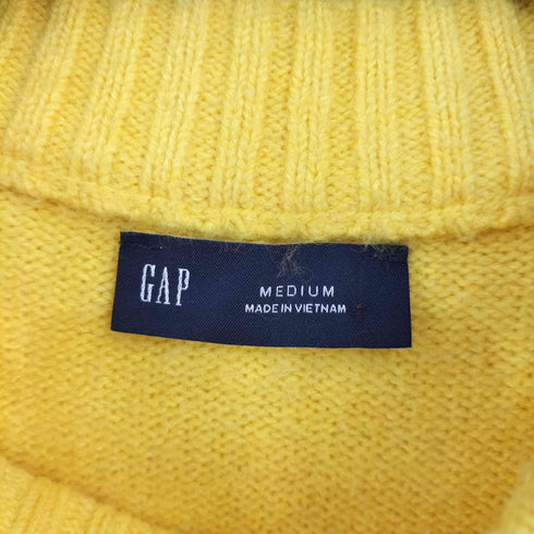 ギャップ Gap CASHSOFT CREW ニット レディース M